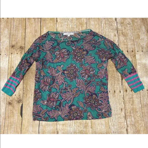 Ann Taylor Loft Top
Size Small - Picture 9 of 9